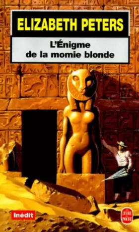 Couverture du produit · L'Enigme de la momie blonde