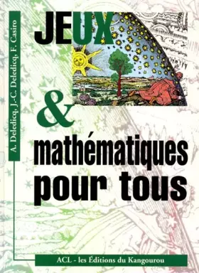 Couverture du produit · Jeux et mathématiques pour tous