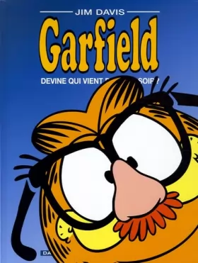 Couverture du produit · Garfield, Tome 42 : Devine qui vient dîner ce soir ?