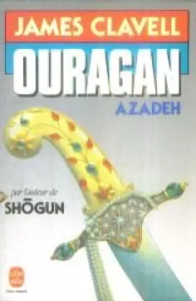Couverture du produit · Ouragan T01 Azadeh
