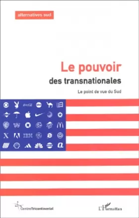 Couverture du produit · Alternatives Sud Volume 9 N° 1/2002 : Le pouvoir des transnationales