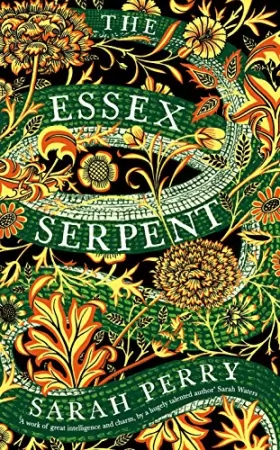 Couverture du produit · The Essex Serpent: Now a major Apple TV series starring Claire Danes and Tom Hiddleston