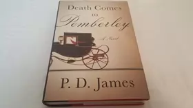 Couverture du produit · Death Comes to Pemberley
