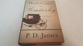 Couverture du produit · Death Comes to Pemberley