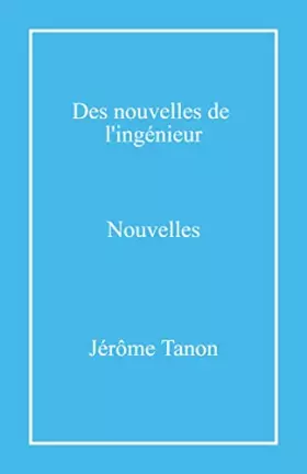 Couverture du produit · Des nouvelles de l'ingénieur