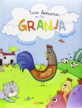 Couverture du produit · UNA SEMANA EN LA GRANJA