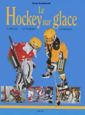Couverture du produit · Le Hockey sur glace