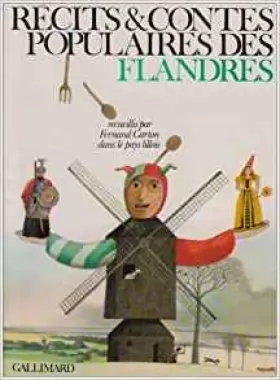 Couverture du produit · Récits et contes populaires des Flandres Recueillis par Fernand Carton dans le pays Lillois