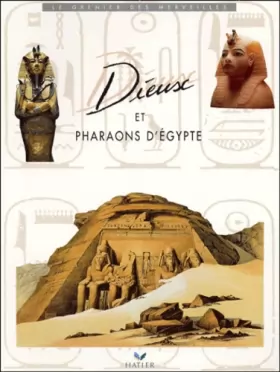 Couverture du produit · Dieux et pharaons d'Egypte