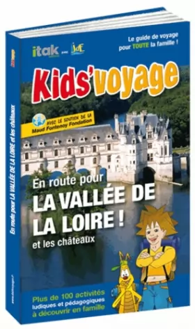 Couverture du produit · En route pour la vallée de la Loire et les châteaux !