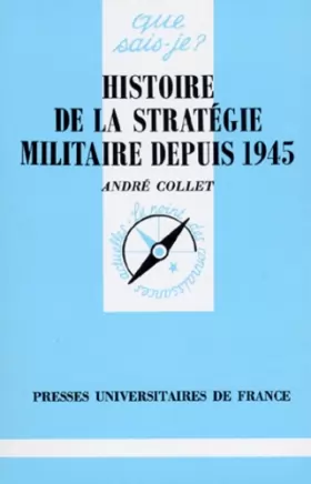 Couverture du produit · Histoire de la stratégie militaire depuis 1945