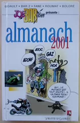 Couverture du produit · Almanach Joe Bar Team 2001