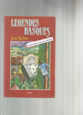 Couverture du produit · Legendes Basques (Broche)