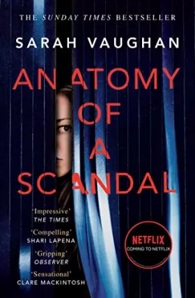 Couverture du produit · Anatomy of a Scandal