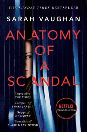 Couverture du produit · Anatomy of a Scandal
