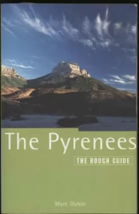 Couverture du produit · Pyrenees: The Rough Guide, First Edition