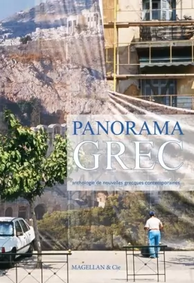 Couverture du produit · Panorama grec