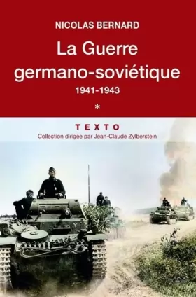 Couverture du produit · LA GUERRE GERMANO-SOVIETIQUE T1 (1)