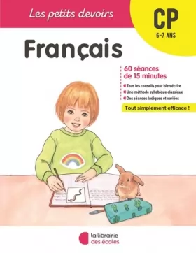 Couverture du produit · Les Petits Devoirs - Français CP