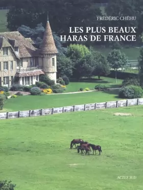 Couverture du produit · Les Plus Beaux Haras de France