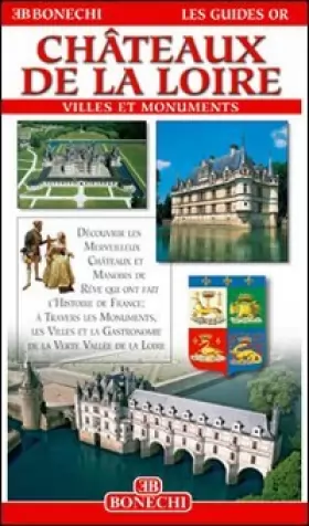 Couverture du produit · Châteaux de la Loire