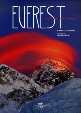 Couverture du produit · Everest: La légende du géant himalayen