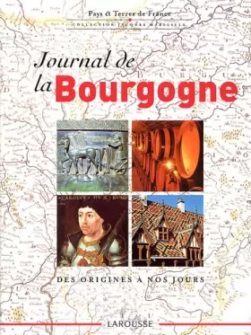 Couverture du produit · Journal de la Bourgogne