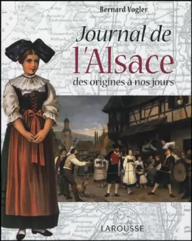 Couverture du produit · Journal de l'Alsace