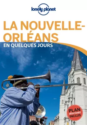 Couverture du produit · Nouvelle Orléans En quelques jours - 1ed