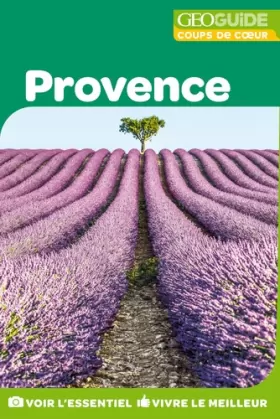 Couverture du produit · Guide Provence