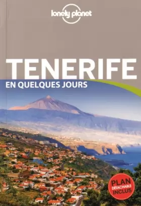 Couverture du produit · Tenerife En Quelques jours - 1ed