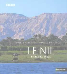 Couverture du produit · Le Nil