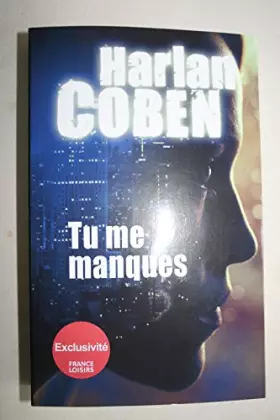 Couverture du produit · Tu me manques