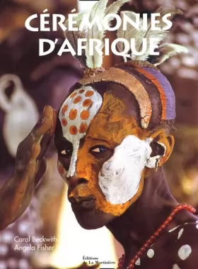 Couverture du produit · Cérémonies d'Afrique