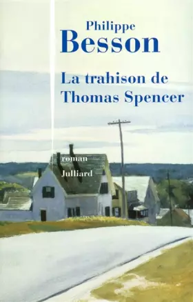 Couverture du produit · La Trahison de Thomas Spencer