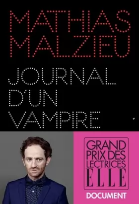 Couverture du produit · Journal d'un vampire en pyjama - Grand Prix des Lectrices Elle 2017 - Document
