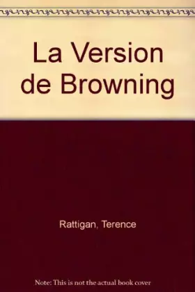 Couverture du produit · La Version de Browning