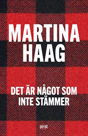 Couverture du produit · Det �r n�got som inte st�mmer