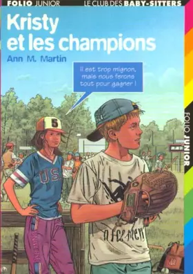 Couverture du produit · Kristy et les champions