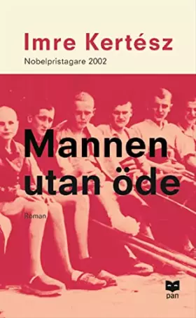 Couverture du produit · Mannen utan öde: 1 (Auschwitz-roman)