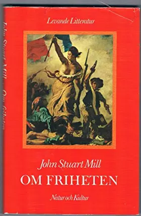 Couverture du produit · Om friheten