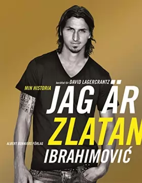 Couverture du produit · Jag är Zlatan Ibrahimovic