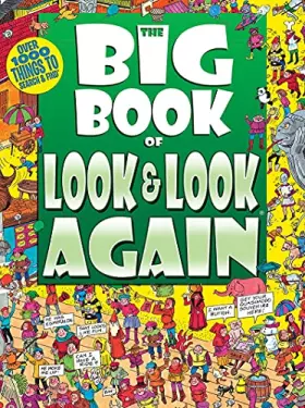 Couverture du produit · Big Book Of: Search and Find