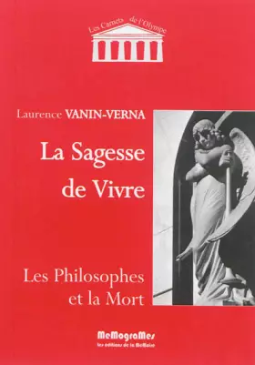 Couverture du produit · La Sagesse de Vivre