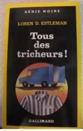 Couverture du produit · Tous des tricheurs !