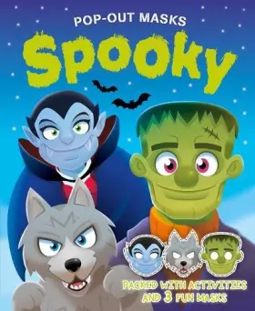 Couverture du produit · Spooky Masks