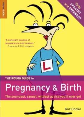 Couverture du produit · The Rough Guide to Pregnancy and Birth