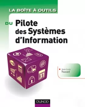 Couverture du produit · La Boîte à outils du Pilote des Systèmes d'Information