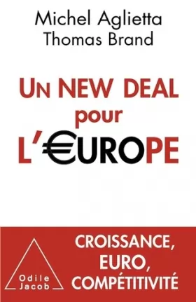 Couverture du produit · Un New Deal pour l'Europe