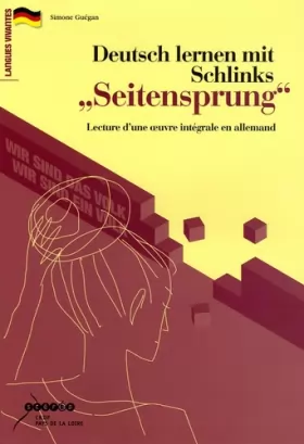 Couverture du produit · Deutsch lernen mit Schlinks "Seitensprung": Lecture d'une oeuvre intégrale en allemand